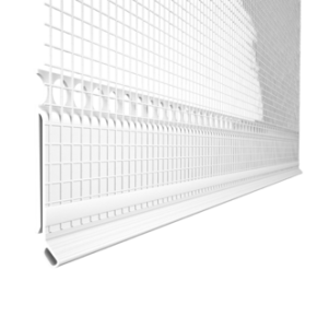 JUBIZOL Zaključni profil za pločevino